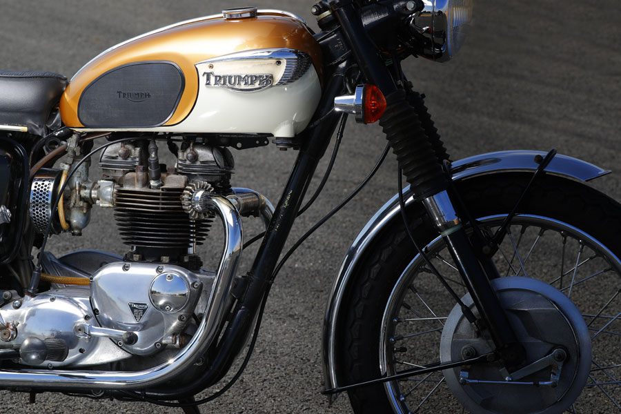 いま、トライアンフが熱い！　トラの原点・バーチカルツインの名車をおさらい